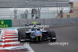 Race 2, Jimmy Eriksson (SWE) Koiranen GP 29.11.2015. GP3 Series, Rd 9, Yas Marina Circuit, Abu Dhabi, UAE, Sunday.