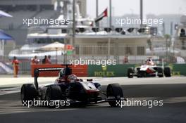 Antonio Fuoco (ITA) Carlin. 29.11.2015. GP3 Series, Rd 9, Yas Marina Circuit, Abu Dhabi, UAE, Sunday.