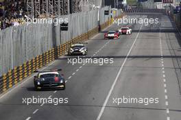 Renger van der Zande (NDL) Mercedes AMG Driving Academy Mercedes-Benz SLS AMG GT3 22.11.2015. FIA GT Worldcup, Macau, China