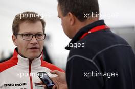 Andreas Seidl (GER) Porsche Team 10.06.2015. Le Mans 24 Hour, Le Mans, France.