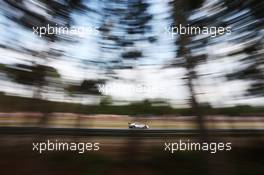 Christoffer Nygaard (DEN) / Marco Sorensen (DEN) / Nicki Thiim (DEN) #95 Aston Martin Vantage V8. 11.06.2015. FIA World Endurance Championship Le Mans 24 Hours, Qualifying, Le Mans, France. Thursday.