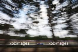 Tsugio Matsuda (JPN) / Mark Shulzhitskiy (RUS) / Luca Ordonez (ESP) #21 Nissan Motorsports Nissan GT-R LM Nismo - Hybrid. 11.06.2015. FIA World Endurance Championship Le Mans 24 Hours, Qualifying, Le Mans, France. Thursday.