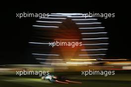 Patrick Dempsey (USA) / Patrick Long (USA) / Marco Seefried (GER) #77 Dempsey Proton Racing Porsche 911 RSR. 11.06.2015. FIA World Endurance Championship Le Mans 24 Hours, Qualifying, Le Mans, France. Thursday.