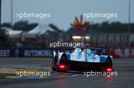  11.06.2015. FIA World Endurance Championship Le Mans 24 Hours, Qualifying, Le Mans, France. Thursday.