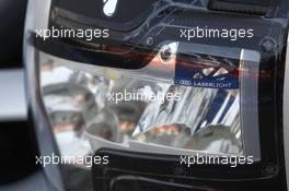 Lights Audi R18 e-tron quattro 09.06.2015. Le Mans 24 Hour, Le Mans, France.