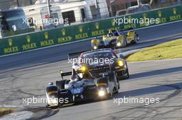Mike Guasch (USA) Andrew Novich (USA) Andrew Palmer (USA) Tom Kimber-Smith (GBR) PR1/Mathiasen Motorsports ORECA FLM09 Chevrolet 25.01.2015. Rolex 24, Saturday, Race, Daytona, USA.