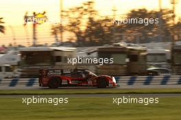 John Pew (USA) Oswaldo Negri Jr. (USA) AJ Allmendinger (USA) Matt McMurry USA) Michael Shank Racing Aero Ligier JS PS2 Honda HPD 25.01.2015. Rolex 24, Saturday, Race, Daytona, USA.