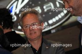 Horacio Pagani (ARG) Pagani Automobili Ceo and Founder 03-04.03.2015. Geneva International Motor Show, Geneva, Switzerland. www.xpbimages.com, EMail: requests@xpbimages.com - copy of publication required for printed pictures. Every used picture is fee-liable. © Copyright: Photo4 / XPB Images