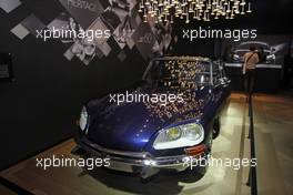 Citroen DS 21 Pallas 03-04.03.2015. Geneva International Motor Show, Geneva, Switzerland. www.xpbimages.com, EMail: requests@xpbimages.com - copy of publication required for printed pictures. Every used picture is fee-liable. © Copyright: Photo4 / XPB Images