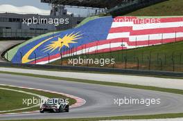 Frank Yu Siu Fung (HKG), SEAT Leon Racer, Craft-Bamboo Racing 29.03.2015. TCR International Series, Rd 1, Sepang, Malaysia, Sunday.