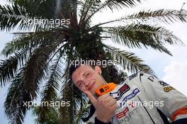 Ferenc Ficza (HUN), SEAT Leon Racer, Zengo Motorsport 29.03.2015. TCR International Series, Rd 1, Sepang, Malaysia, Sunday.