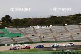 03.05.2015 - Race 2, Bas Schouten (NED), SEAT Le&#xf3;n, ST Motorsport / Bas Koeten Racing 02-03.05.2015 TCR International Series, Valencia, Spain