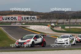 03.05.2015 - Race 2, Igor Skuz (UKR), Honda Civic TCR, West Coast Racing 02-03.05.2015 TCR International Series, Valencia, Spain