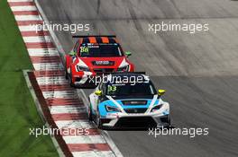 Race 2, Andrea Belicchi (ITA) SEAT Leon, Target Competition 10.05.2015. TCR International Series, Rd 4, Portimao, Portugal Sunday.