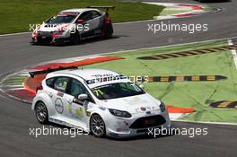 Race 1, Tom Boardman (ENG), Ford Focus ST, Proteam Racing 24.03.2015. TCR International Series, Rd 5, Monza, Italy, Saturday.