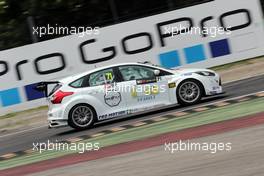 Race 2, Tom Boardman (ENG), Ford Focus ST, Proteam 24.03.2015. TCR International Series, Rd 5, Monza, Italy, Saturday.