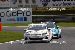 31.05.2015 - Race 2, Markus Oestreich (GER), Opel Astra OPC, Campos Racing 29-31.05.2015 TCR International Series, Salzburgring, Salzburg, Austria
