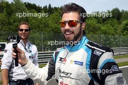 31.05.2015 - Race 2, Stefano Comini (SUI) SEAT Le&#xf3;n, Target Competition 29-31.05.2015 TCR International Series, Salzburgring, Salzburg, Austria