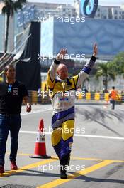 Race 2, Robert Huff (GBR) Honda Civic TCR, WestCoast Racing 20-22.11.2015. TCR International Series, Rd 11, Macau, China.