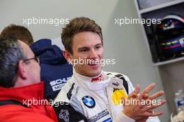 Marco Wittmann, BMW Sports Trophy Team Schubert, BMW Z4 GT3, Portrait  28.03.2015. Nurburgring, Germany - 61. ADAC Westfalenfahrt - VLN Langstreckenmeisterschaft Nürburgring 2015