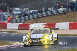 Lucas Luhr, Markus Palttala, Richard Westbrook, BMW Sports Trophy Team Marc VDS, BMW Z4 GT3  28.03.2015. Nurburgring, Germany - 61. ADAC Westfalenfahrt - VLN Langstreckenmeisterschaft Nürburgring 2015