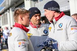 Lucas Luhr, BMW Sports Trophy Team Marc VDS, BMW Z4 GT3, Portrait  28.03.2015. Nurburgring, Germany - 61. ADAC Westfalenfahrt - VLN Langstreckenmeisterschaft Nürburgring 2015