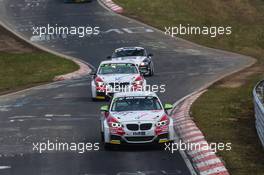 BMW M235i Racing Cup  28.03.2015. Nurburgring, Germany - 61. ADAC Westfalenfahrt - VLN Langstreckenmeisterschaft Nürburgring 2015
