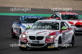 Nürburgring, Germany - BMW M235i Racing - 17 October 2015 - VLN ADAC Reinoldus-Langstreckenrennen, Round 8, Nordschleife - This image is copyright free for editorial use © BMW AG