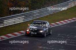 Nürburgring, Germany - Stef van Campenhout, Team Schirmer, BMW 325i - 17 October 2015 - VLN DMV Munsterlandpokal, Round 10, Nordschleife - This image is copyright free for editorial use © BMW AG