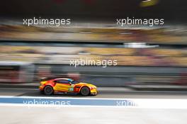 Alex MacDowall (GBR) / Fernando Rees (BRA) / Richie Stanaway (NZL) #99 Aston Martin Vantage V8. 31.10.2015. FIA World Endurance Championship, Round 7, Six Hours of Shanghai, Shanghai, China, Saturday.