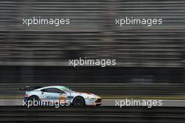 Paul Dalla Lana (CDN) / Pedro Lamy (POR) / Mathias Lauda (AUT) #98 Aston Martin Racing Aston Martin Vantage V8. 01.11.2015. FIA World Endurance Championship, Round 7, Six Hours of Shanghai, Shanghai, China, Sunday.