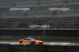 Alex MacDowall (GBR) / Fernando Rees (BRA) / Richie Stanaway (NZL) #99 Aston Martin Vantage V8. 01.11.2015. FIA World Endurance Championship, Round 7, Six Hours of Shanghai, Shanghai, China, Sunday.