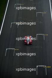 Francois Perrodo (FRA) / Emmanuel Collard (FRA) / Rui Aguas (POR) #83 AF Corse Ferrari F458 Italia. 01.11.2015. FIA World Endurance Championship, Round 7, Six Hours of Shanghai, Shanghai, China, Sunday.