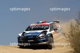 Julien Maurin, Nicolas Klinger (Ford Fiesta RRC) 21-24.5.2015. World Rally Championship, Rd 5, Rally Portugal, Matosinhos, Portugal