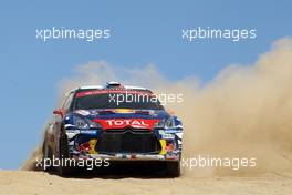 Stephane LEFEBVRE (FRA) - Stephane PREVOT (BEL), Citroen DS3 R5, PH-SPORT 21-24.5.2015. World Rally Championship, Rd 5, Rally Portugal, Matosinhos, Portugal