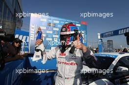 Yvan Muller (FRA), Citroen C-Elysee WTCC, Citroen Total WTCC 19.04.2015. World Touring Car Championship, Rounds 3 and 4, Marrakech, Morocco.