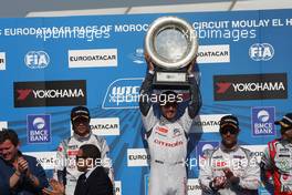 Jose Maria Lopez (ARG), Citroen C-Elysee WTCC, Citroen Total WTCC 19.04.2015. World Touring Car Championship, Rounds 3 and 4, Marrakech, Morocco.