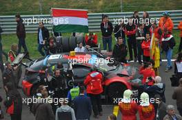 Norbert Michelisz (HUN), Honda Civic WTCC, Zengo Motorsport 02-03.05.2015 World Touring Car Championship, Rd 5 and 6, Hungaroring, Budapest, Hungary