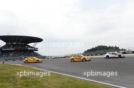 S&#xe9;bastien Loeb (FRA), Citroen C-Elys&#xe9;e WTCC, Citroen Total WTCC 15-17.05.2015 World Touring Car Championship, Rd 7 and 8, Nordschleife, Nurburging , Germany