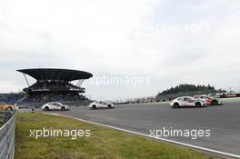 Ma Qing Hua (CHN), Citroen C-Elys&#xe9;e WTCC, Citroen Total WTCC 15-17.05.2015 World Touring Car Championship, Rd 7 and 8, Nordschleife, Nurburging , Germany