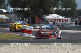 Race,  Tom Chilton (GBR) Chevrolet RML Cruze TC1, ROAL Motorsport 21.06.2015. World Touring Car Championship, Rounds 11 and 12, Slovakia Ring, Bratislava, Slovakia.