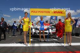 Race, Yvan Muller (FRA) Citroen C-Elysee WTCC, Citroen Total WTCC 21.06.2015. World Touring Car Championship, Rounds 11 and 12, Slovakia Ring, Bratislava, Slovakia.
