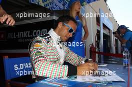 28.06.2015- Stefano D'aste (ITA) Chevrolet RML Cruze TC1, ALL-INKL.COM Mu&#x308;nnich Motorsport 26-28.06.2015 World Touring Car Championship, Rd 13 and 14, Paul Ricard, France