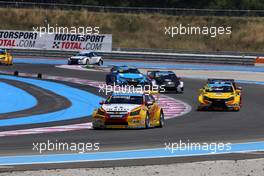 28.06.2015- Tom Coronel (NLD) Cevrolet RML Cruze TC1, Roal Motorsport 26-28.06.2015 World Touring Car Championship, Rd 13 and 14, Paul Ricard, France