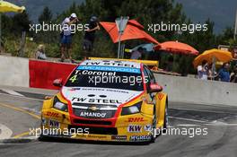 12.07.2015 - Tom Coronel (NLD) Cevrolet RML Cruze TC1, Roal Motorsport 11-12.07.2015 World Touring Car Championship, Rd 15 and 16, Vila Real, Portugal