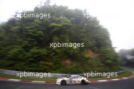 #100 Schubert Motorsport, BMW M6 GT3: John Edwards, Jens Klingmann, Lucas Luhr, Martin Tomczyk. 25.-29.05.2016 Nürburging 24 Hours, Nordschleife, Nurburging, Germany, Race.