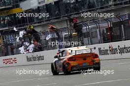 #317 FK Performance, BMW M235i Racing Cup: Thorsten Wolter, Yannick Mettler, Yann Munhowen. 25.-29.05.2016 Nürburging 24 Hours, Nordschleife, Nurburging, Germany, Race.