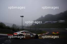 #23 ROWE Racing, BMW M6 GT3: Alexander Sims, Philipp Eng, Maxime Martin, Dirk Werner. 25.-29.05.2016 Nürburging 24 Hours, Nordschleife, Nurburging, Germany, Race.