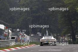#4 AMG-Team Black Falcon, Mercedes-AMG GT3: Bernd Schneider, Maro Engel, Adam Christodoulou, Manuel Metzger. 25.-29.05.2016 Nürburging 24 Hours, Nordschleife, Nurburging, Germany, Race.