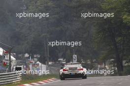 #18 Schubert Motorsport, BMW M6 GT3: Augusto Farfus, Jesse Krohn, Jörg Müller, Marco Wittmann. 25.-29.05.2016 Nürburging 24 Hours, Nordschleife, Nurburging, Germany, Race.